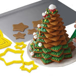EMPORTE PIECE SAPIN 3D - Vignette | LA CUISINE DE MAMIE