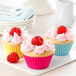 caissette cupcake | Pâtissier Pro - Vignette | LA CUISINE DE MAMIE