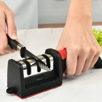 Aiguiseur Couteau | TranchExpert - Vignette | LA CUISINE DE MAMIE