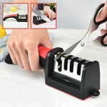 Aiguiseur Couteau | TranchExpert - Vignette | LA CUISINE DE MAMIE