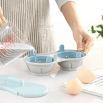 CUISEUR OEUF MICRO-ONDES RAPIDE| ExcelCoco2 ™ - Vignette | LA CUISINE DE MAMIE