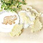 Emporte pièce dinosaure | DinoMiam™ - Vignette | LA CUISINE DE MAMIE