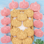 Emporte piece citrouille | FunnyCitrouille™ | Emporte pièce Halloween - Vignette | LA CUISINE DE MAMIE