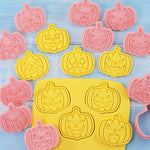 Emporte piece citrouille | FunnyCitrouille™ | Emporte pièce Halloween - Vignette | LA CUISINE DE MAMIE