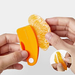 Epluche orange - Vignette | LA CUISINE DE MAMIE