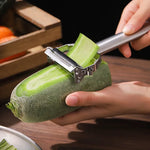 Eplucheur multifonction - Vignette | LA CUISINE DE MAMIE