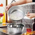Passoire Inox | MAMIERGO - Vignette | LA CUISINE DE MAMIE