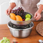 Passoire Inox | MAMIERGO - Vignette | LA CUISINE DE MAMIE