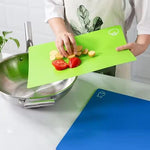Planche à découper plastique | ColorCut - Vignette | LA CUISINE DE MAMIE