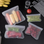 Sac alimentaire réutilisable |MamieBag™ - Vignette | LA CUISINE DE MAMIE