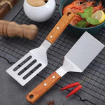 Spatule Polyvalente | Ergonomique - Vignette | LA CUISINE DE MAMIE