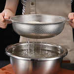 Passoire Inox | MAMIERGO - Vignette | LA CUISINE DE MAMIE