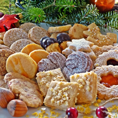 Accessoires de Pâtisserie et de Cuisine pour NoëL