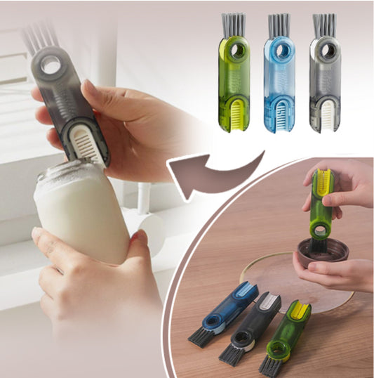 Brosse à nettoyage pour bouteille d'eau | Multi Clean™