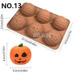 Moule Halloween en silicone | MamieScare™ - Vignette | LA CUISINE DE MAMIE