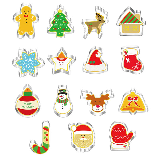 Emporte Pièce Noel | NoelenForme™
