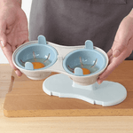 CUISEUR OEUF MICRO-ONDES RAPIDE| ExcelCoco2 ™ - Vignette | LA CUISINE DE MAMIE