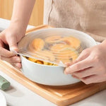 Couvercle silicone extensible | Lot de 6 | EcoloCouvercle™ - Vignette | LA CUISINE DE MAMIE