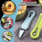 Cuillère Parisienne  | EASYFRUIT™ 6 en 1 - Vignette | LA CUISINE DE MAMIE
