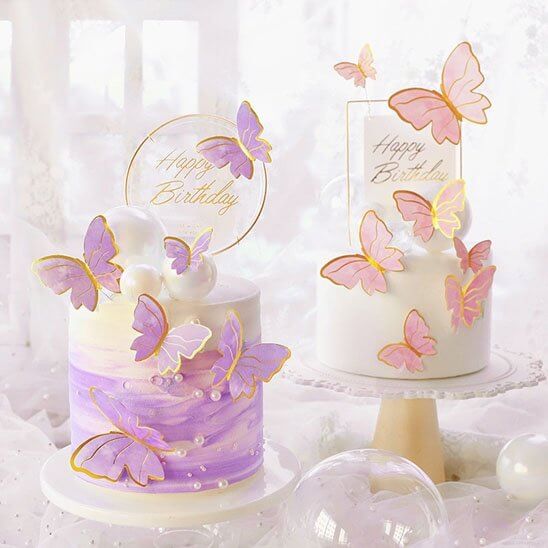 decoration-gateau-theme-licorne