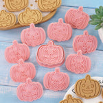Emporte piece citrouille | FunnyCitrouille™ | Emporte pièce Halloween - Vignette | LA CUISINE DE MAMIE