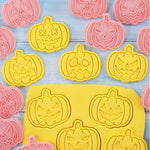 Emporte piece citrouille | FunnyCitrouille™ | Emporte pièce Halloween - Vignette | LA CUISINE DE MAMIE