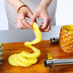 Epluche ananas - Vignette | LA CUISINE DE MAMIE