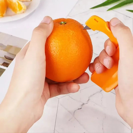 epluche orange compacte