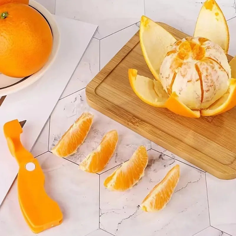 epluche orange utile