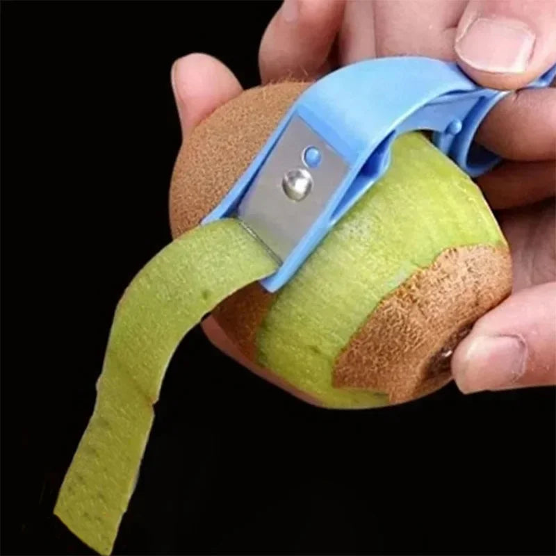 epluche pomme ergonomique