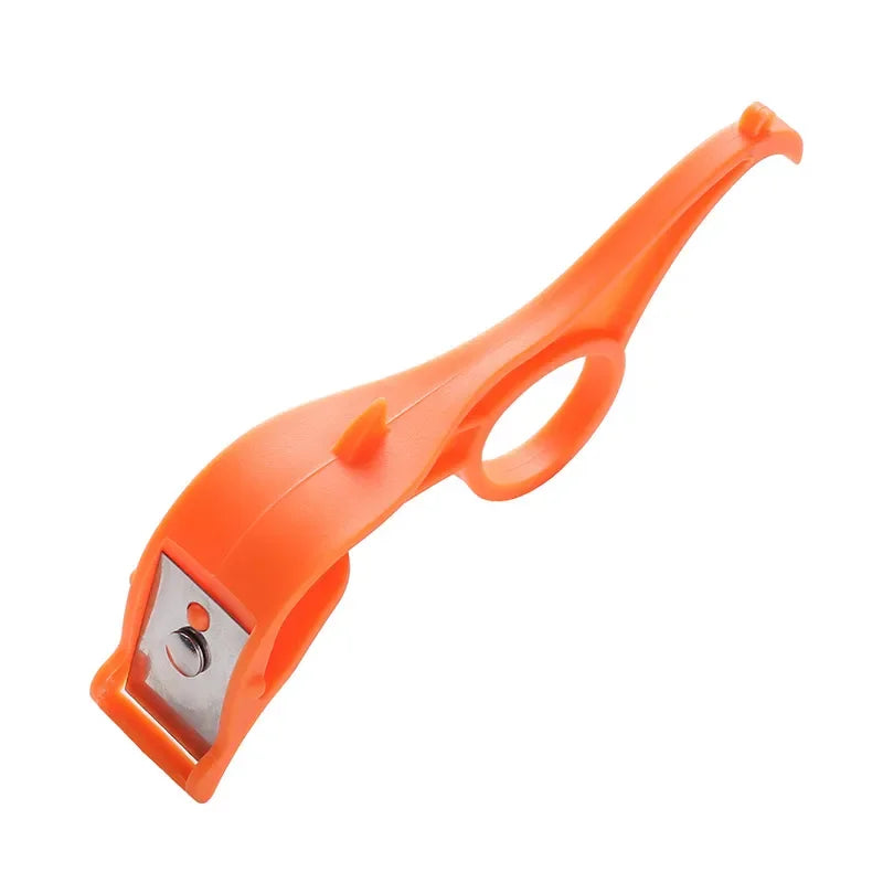 epluche pomme orange