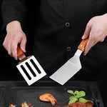 Spatule Polyvalente | Ergonomique - Vignette | LA CUISINE DE MAMIE