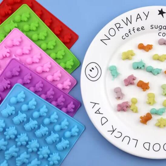 moule-a-bonbons-forme-oursons-en-silicone