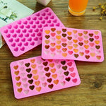 Moule silicone coeur - Vignette | LA CUISINE DE MAMIE