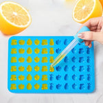 Moule à bonbons | Silicone Gourmand - Vignette | LA CUISINE DE MAMIE
