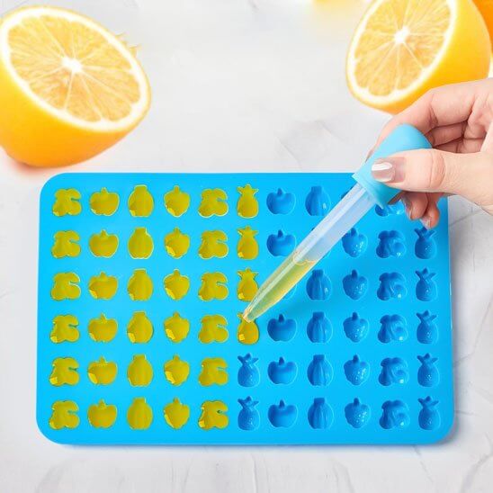 moule-a-bonbons-silicone-gourmand-oursons