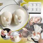 Moule lapin silicone | MIMILAPIN™ - Vignette | LA CUISINE DE MAMIE