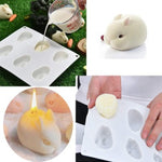 Moule lapin silicone | MIMILAPIN™ - Vignette | LA CUISINE DE MAMIE