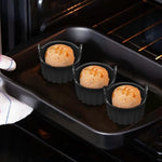 Moule à Muffin  | Silicone Antiadhésif - Vignette | LA CUISINE DE MAMIE