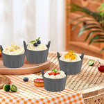 Moule à Muffin  | Silicone Antiadhésif - Vignette | LA CUISINE DE MAMIE