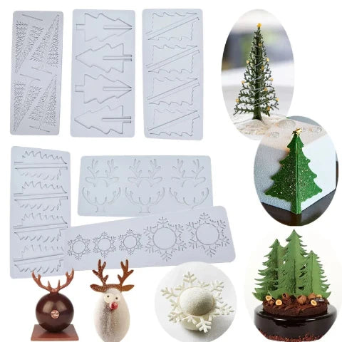 moule-pour-tuile-noel-differents-modeles