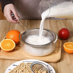 Passoire | Inox Ergonomique - Vignette | LA CUISINE DE MAMIE