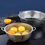 Passoire Inox | MAMIERGO - Vignette | LA CUISINE DE MAMIE