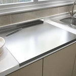 Planche à découper | Inox Premium - Vignette | LA CUISINE DE MAMIE