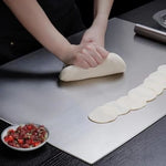 Planche à découper | Inox Premium - Vignette | LA CUISINE DE MAMIE