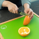 Planche à découper plastique | ColorCut - Vignette | LA CUISINE DE MAMIE
