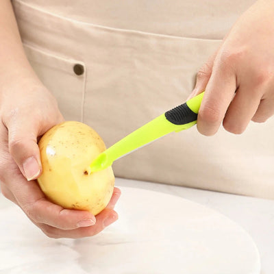 éplucheur à pommes polyvalent