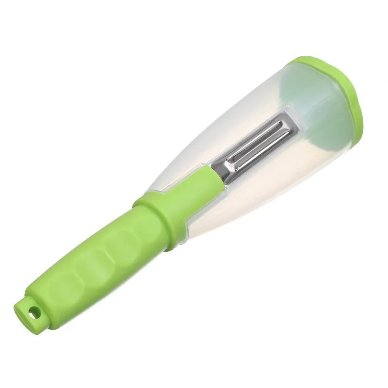 éplucheur vert