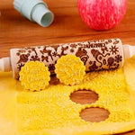 Rouleau à patisserie motif | RouleauMagic™ | Noël - Vignette | LA CUISINE DE MAMIE