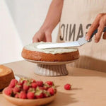 Spatule coudée | Robuste Polyvalente - Vignette | LA CUISINE DE MAMIE